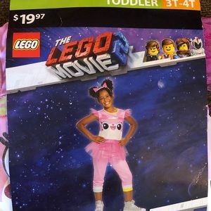 Lego Movie Unikitty costume